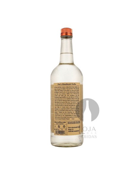 Vodka Tito´s 100cl