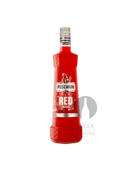Vodka Puschkin Red 70cl