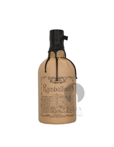 Rum Rumbullion! 70cl