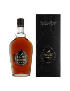Cognac Frapin VSOP + GB 70cl