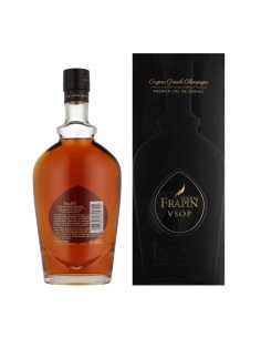 Cognac Frapin VSOP + GB 70cl 2