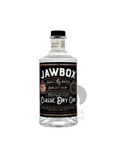 Jawbox Small Batch Gin 70cl