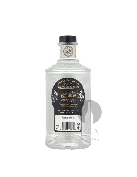 Jawbox Small Batch Gin 70cl