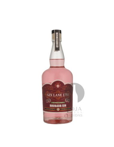 Gin Lane 1751 Rhubarb 70cl