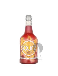 Licor Sourz Passion Fruit 70cl