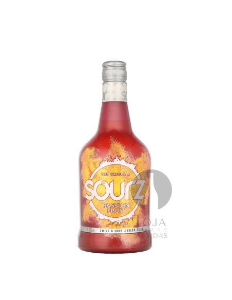 Licor Sourz Passion Fruit 70cl