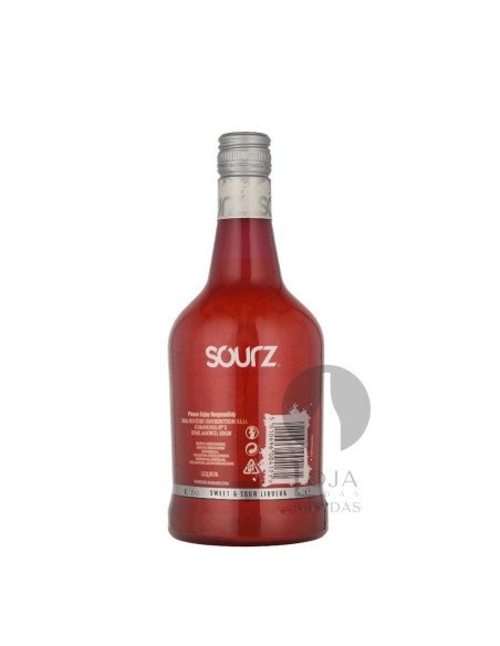 Licor Sourz Passion Fruit 70cl