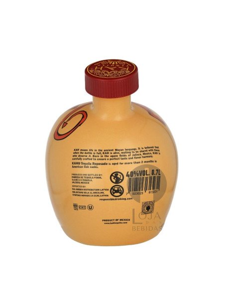 Tequila Kah  70cl