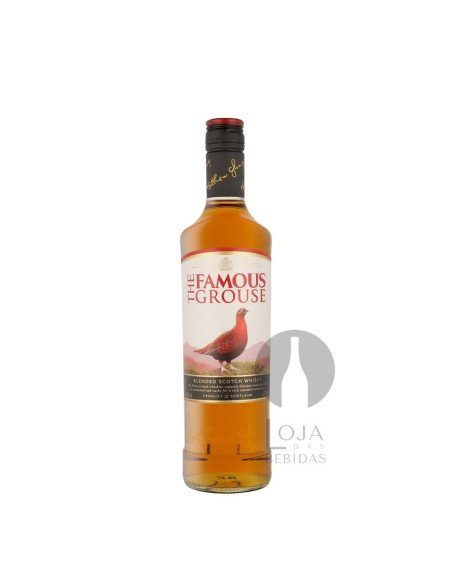Whisky Famous Grouse 100cl
