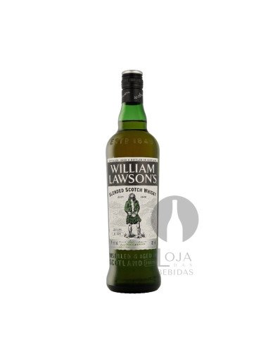 Whisky William Lawsons 70cl