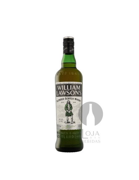 Whisky William Lawsons 70cl