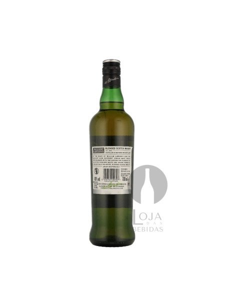 Whisky William Lawsons 70cl