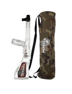 Vodka Pepesza - Tommy Gun In Luxury Bag 100cl