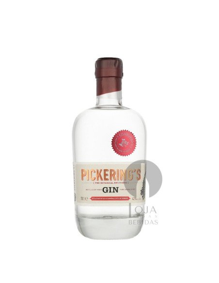 Gin Pickerings 70cl