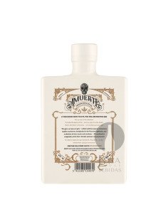 Gin Amuerte Coca Leaf - White Edition 70cl 2