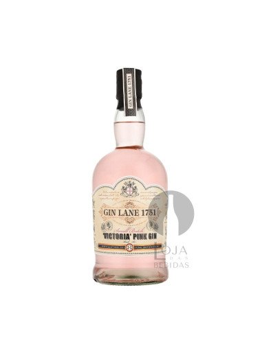 Gin Lane 1751 Victoria Pink Gin 70cl