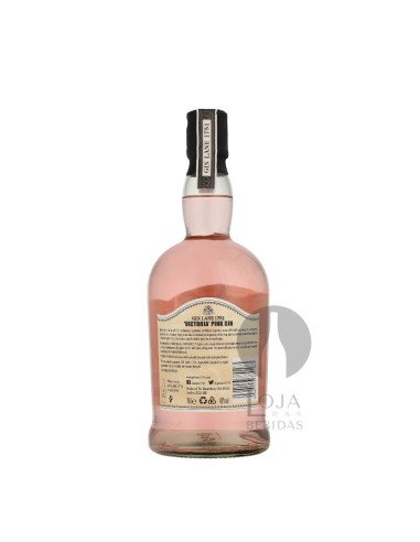 Gin Lane 1751 Victoria Pink Gin 70cl