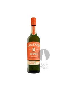 Whisky Jameson Orange 70cl