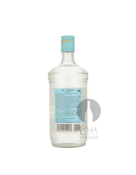 Gin Tenjaku 70cl
