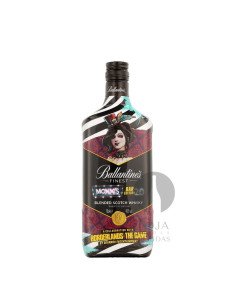 Whisky Ballantine's Finest x Borderlands Moxxi's Bar Edition