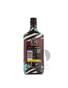 Whisky Ballantine's Finest x Borderlands Moxxi's Bar Edition 2