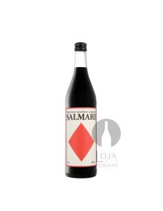 Licor Salmari Premium Salmiak 70cl