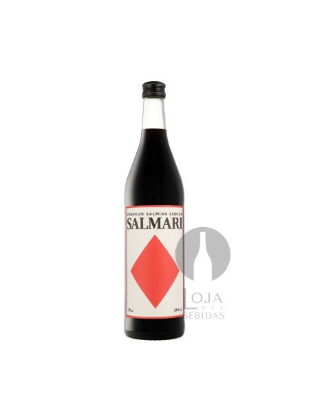 Licor Salmari Premium Salmiak 70cl