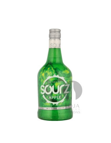 Licor Sourz Apple 70cl