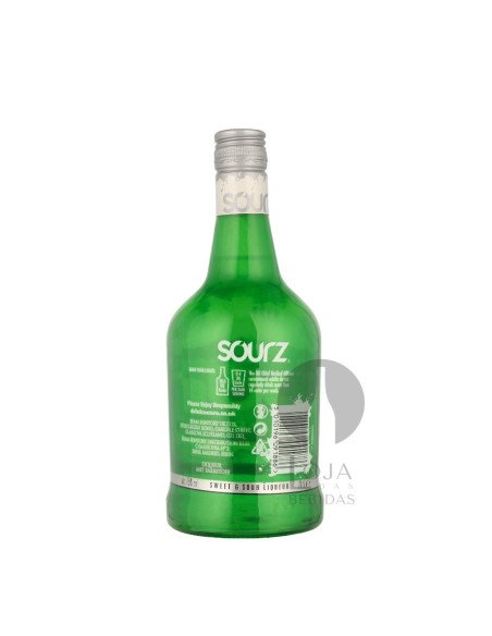 Licor Sourz Apple 70cl