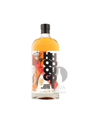 Licor Hooghoudt Sweet Spiced Genever 70cl
