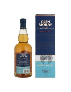 Whisky Glen Moray Peated + GB 70cl 2