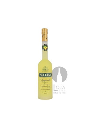 Licor Pallini Limoncello 50cl