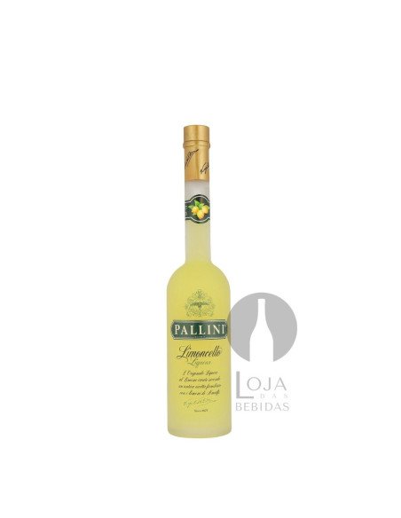 Licor Pallini Limoncello 50cl