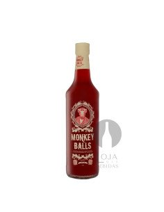 Licor Monkey Balls 70cl