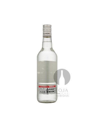 Vodka Iganoff 70cl