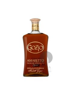 Licor Gozio Amaretto 70cl