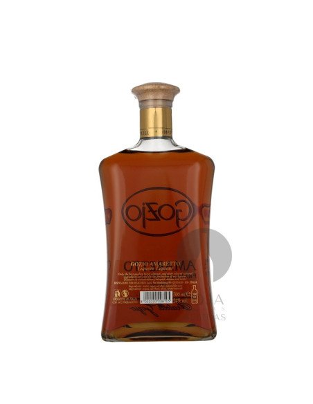 Licor Gozio Amaretto 70cl