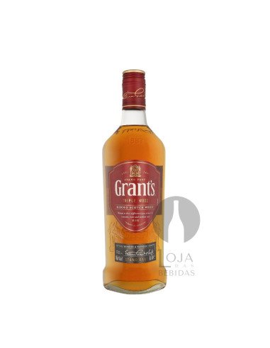 Whisky Grant´s 70cl