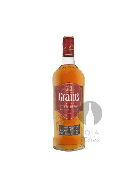 Whisky Grant´s 70cl