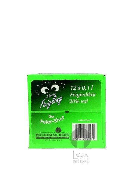 Licor Kleiner Feigling 10cl