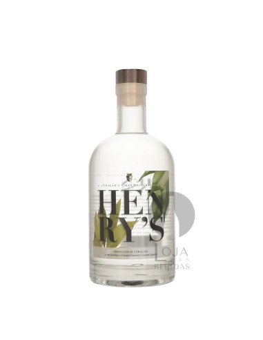 Gin Henry´s 70cl