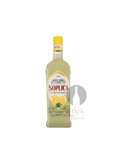 Soplica Cytrina Mieta Citroen-Mint 50cl