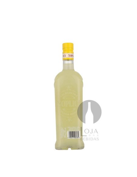 Soplica Cytrina Mieta Citroen-Mint 50cl