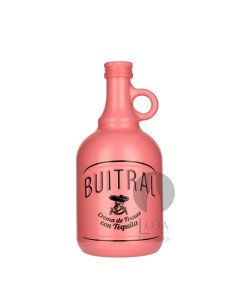 Licor Buitral Strawberry Cream 70cl