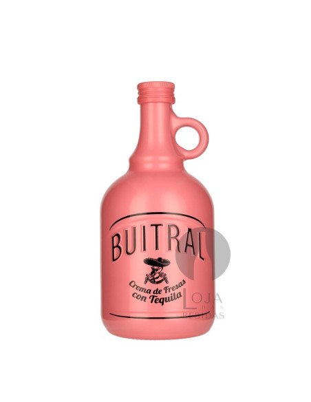 Licor Buitral Strawberry Cream 70cl