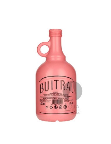 Licor Buitral Strawberry Cream 70cl