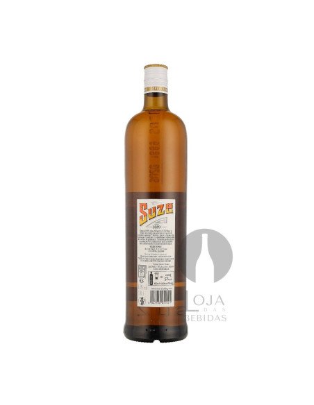 Licor Suze De Gentiane 100cl