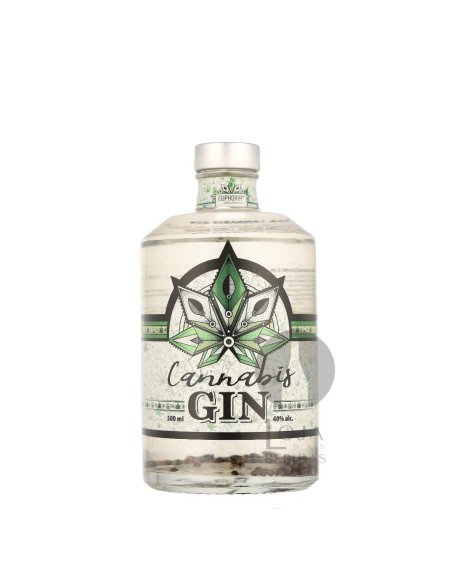 Euphoria Cannabis Gin 50cl