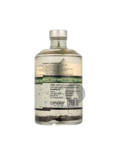 Euphoria Cannabis Gin 50cl