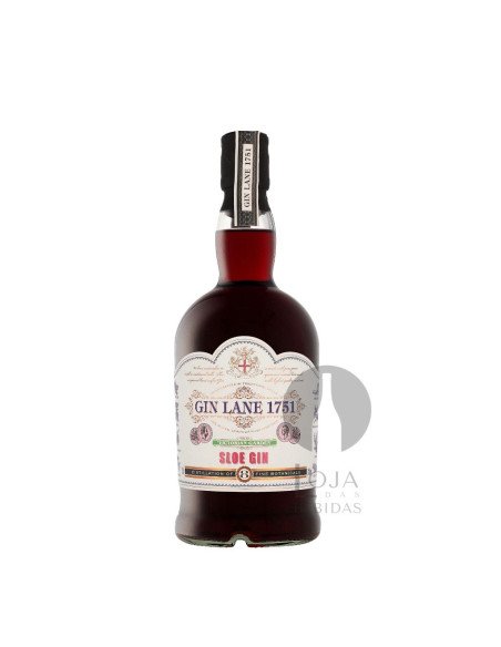 Gin Lane 1751 Sloe Gin 70cl